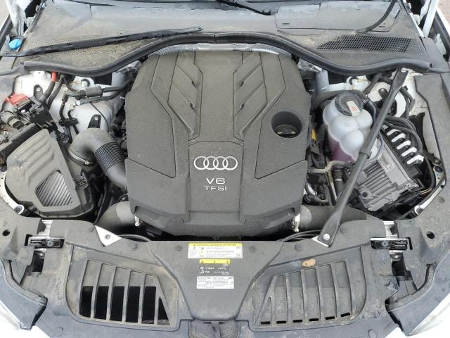 WAU8DAF87KN010618 Audi A8 L