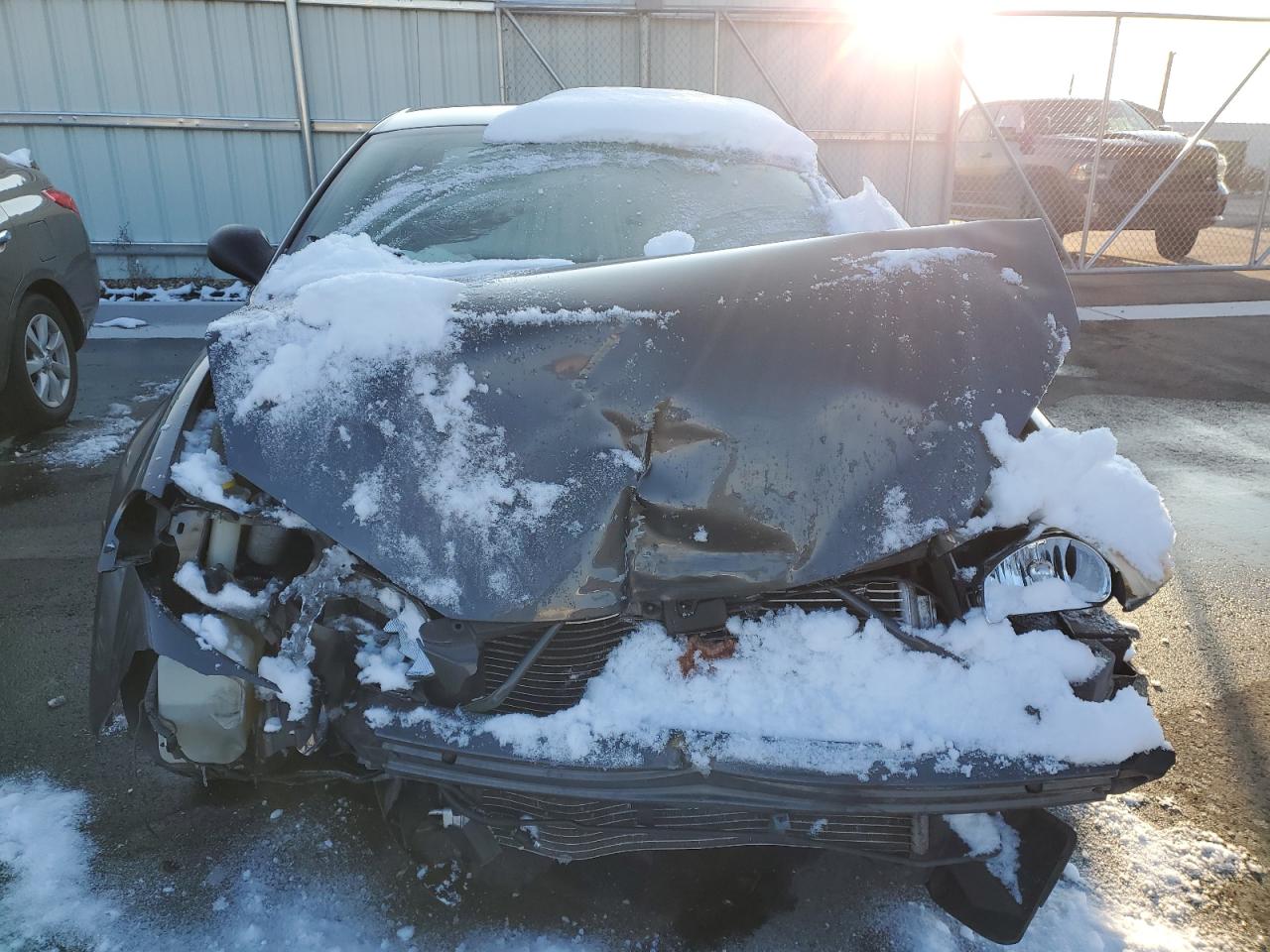 1B3EL46XX5N564470 2005 Dodge Stratus Sxt