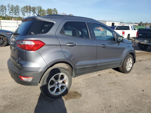 MAJ3P1TE6JC202451 | 2018 FORD ECOSPORT S