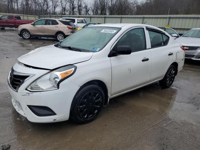 2015 Nissan Versa S