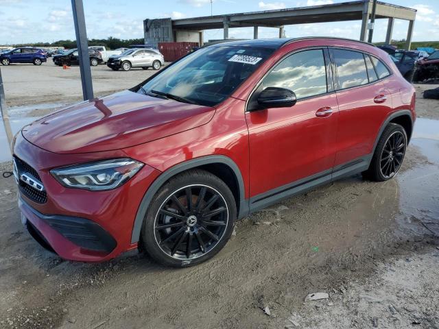 2021 Mercedes-Benz GLA-Class GLA 250