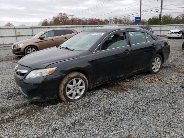 2011 Toyota Camry Hybrid 