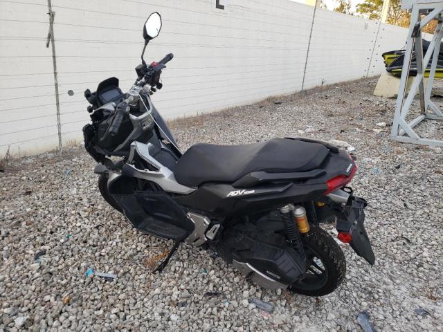 2021 HONDA ADV150 A - MLHKF3857M5001516