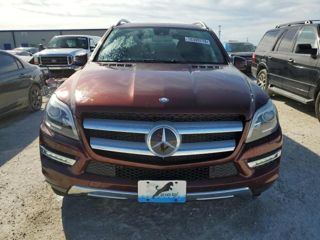 VIN 4JGDF7CE7DA215824 2013 Mercedes-Benz GL-Class, ... no.5