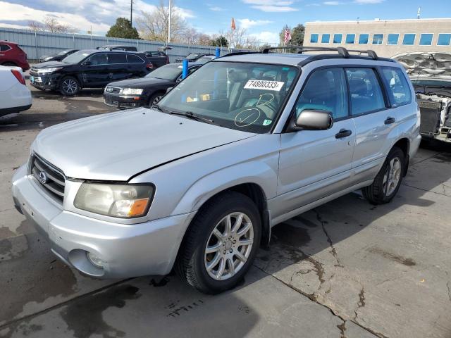 2003 Subaru Forester 