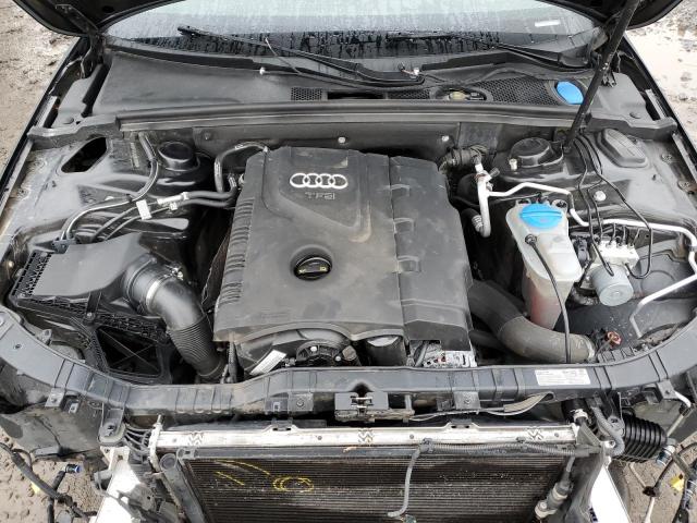 2014 Audi A4 Premium Plus VIN: WAUFFAFLXEN043008 Lot: 72672723