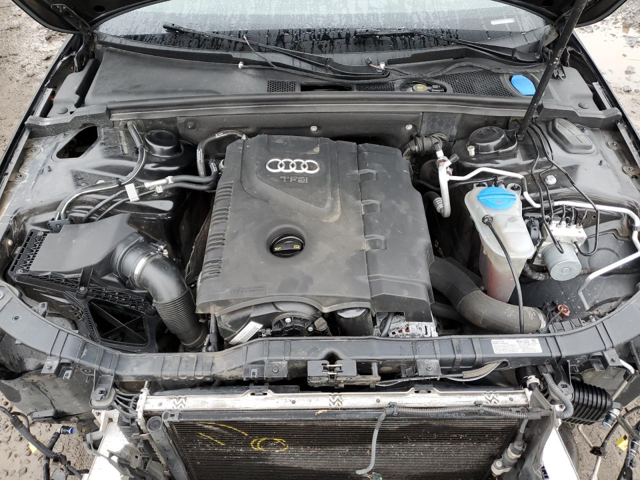 WAUFFAFLXEN043008 2014 Audi A4 Premium Plus