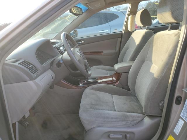 4T1BE30K73U118715 | 2003 Toyota camry le