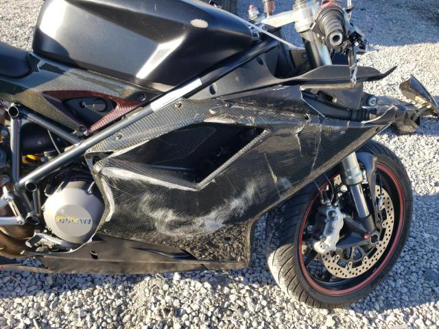 2010 DUCATI 848 ZDM1XBGV0AB012527