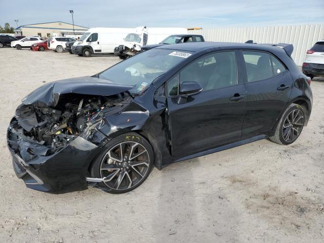 JTNC4RBE2L3076607 | 2020 TOYOTA COROLLA XS