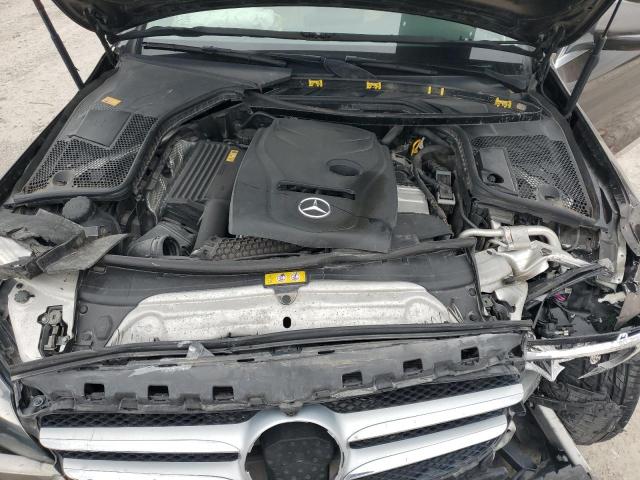 55SWF4JB8GU166955 2016 MERCEDES-BENZ C-CLASS, photo no. 11