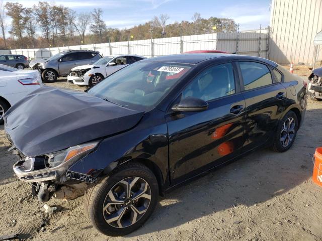 2019 Kia Forte FE