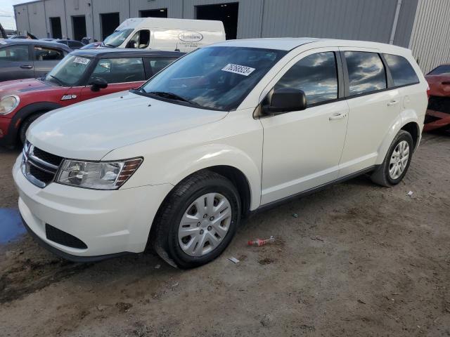 3C4PDCAB9ET102640 2014 Dodge Journey Se