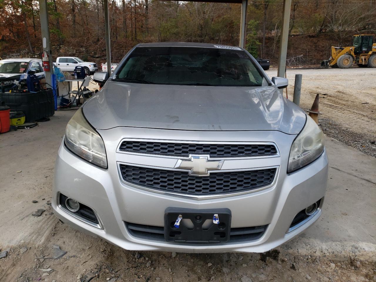 1G11F5RR1DF****** Used and Repairable 2013 Chevrolet Malibu in Alabama State