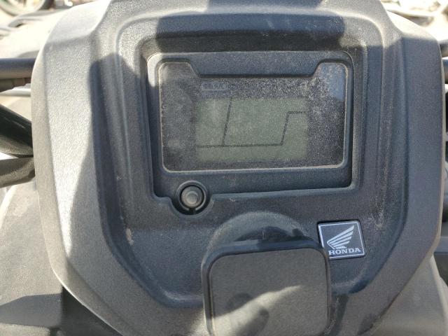 2021 HONDA TRX420 FM 1HFTE40K0M4704064