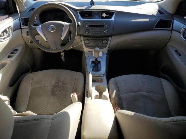 2013 Nissan Sentra S VIN: 3N1AB7APXDL725801 Lot: 77594543