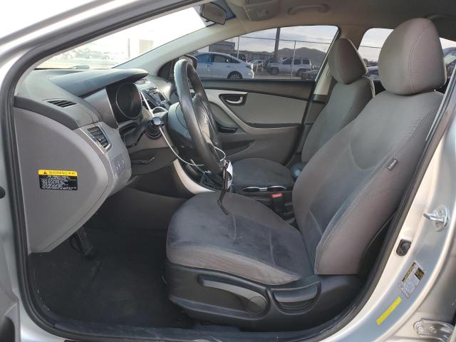 5NPDH4AE1EH479583 | 2014 HYUNDAI ELANTRA SE