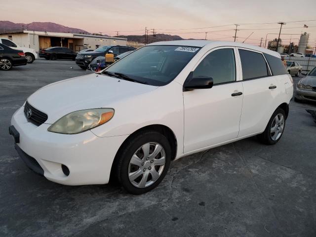 2006 Toyota Matrix XR