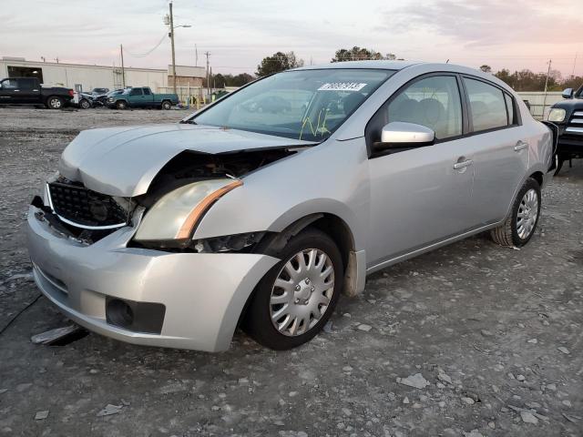 2009 Nissan Sentra 2.0