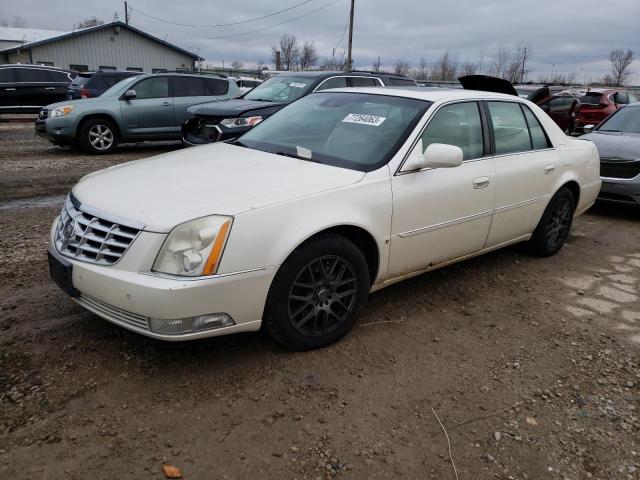 2008 Cadillac DTS 