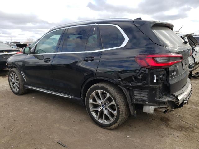 5UXTA6C09P9P61025 BMW X5 XDRIVE4 2