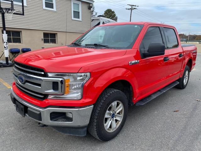 2020 FORD F150 SUPERCREW For Sale | MA - NORTH BOSTON | Wed. Nov 22 ...