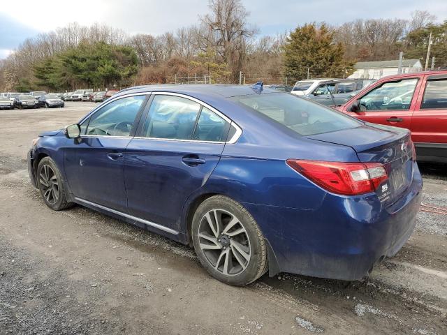2017 SUBARU LEGACY SPO 4S3BNAR62H3066633
