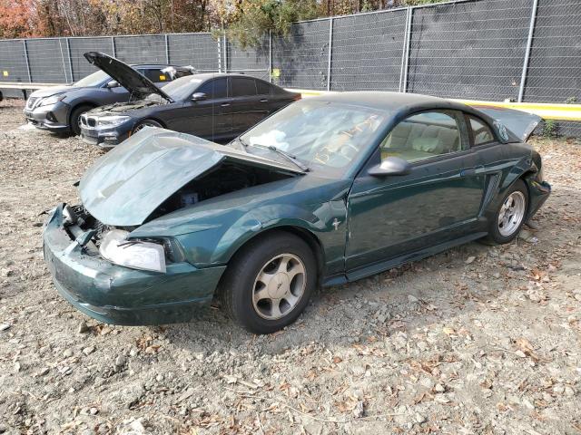 2000 Ford Mustang 