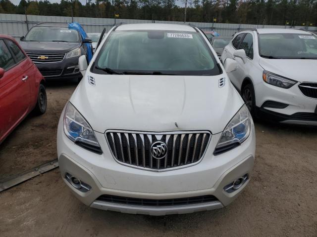 KL4CJFSB9EB591799 | 2014 Buick encore convenience