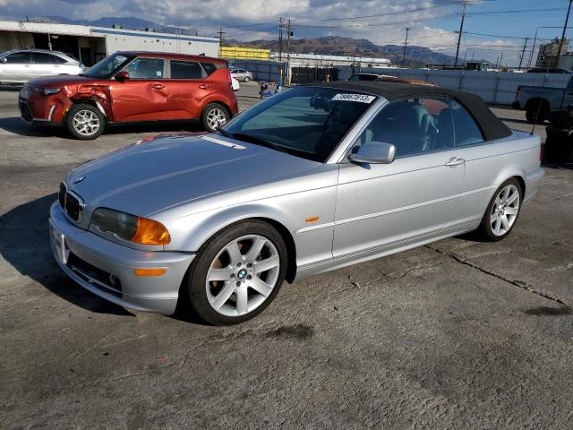 2001 BMW 3 Series 325Ci