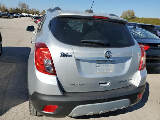 KL4CJASB6FB137479 | 2015 BUICK ENCORE