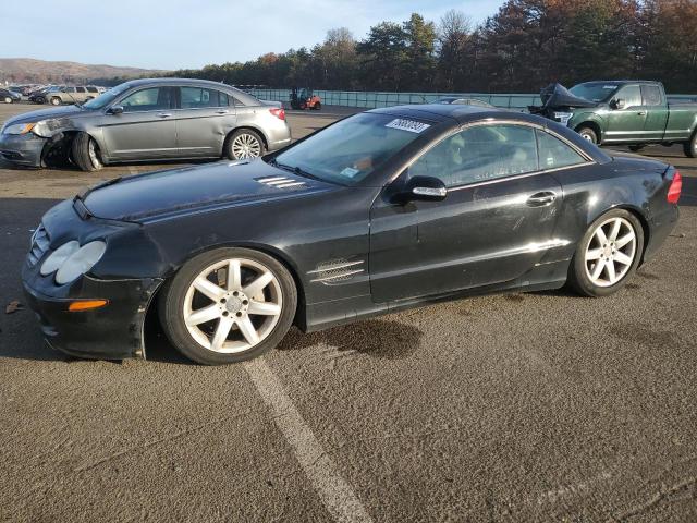 2003 Mercedes-Benz SL 