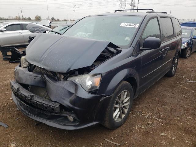 2014 Dodge Grand Caravan R/T