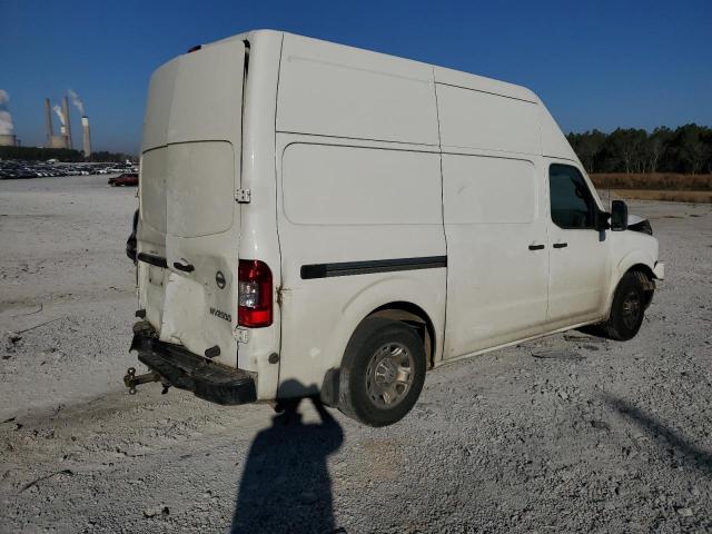 2018 NISSAN NV 2500 S - 1N6AF0LY4JN810091