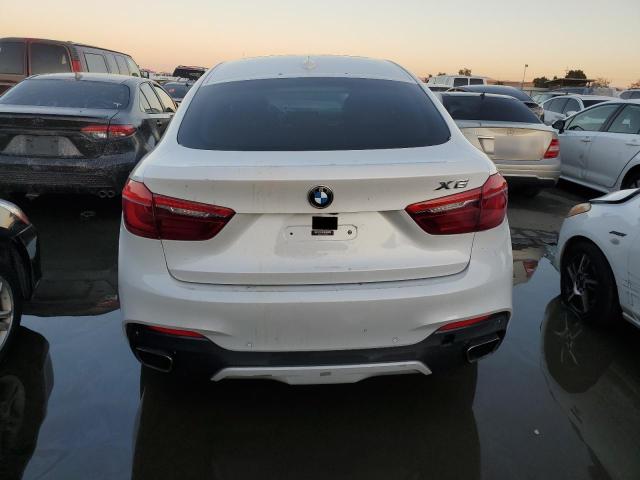 VIN 5UXKU6C32H0W38606 2017 BMW X6, Xdrive50I no.6