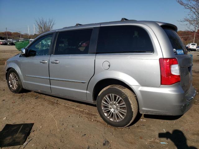 Vin: 2c4rc1cg4er115923, lot: 75961463, chrysler minivan touring l 20142