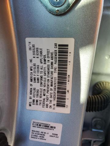 1HGCR2F58EA263101 | 2014 HONDA ACCORD SPO