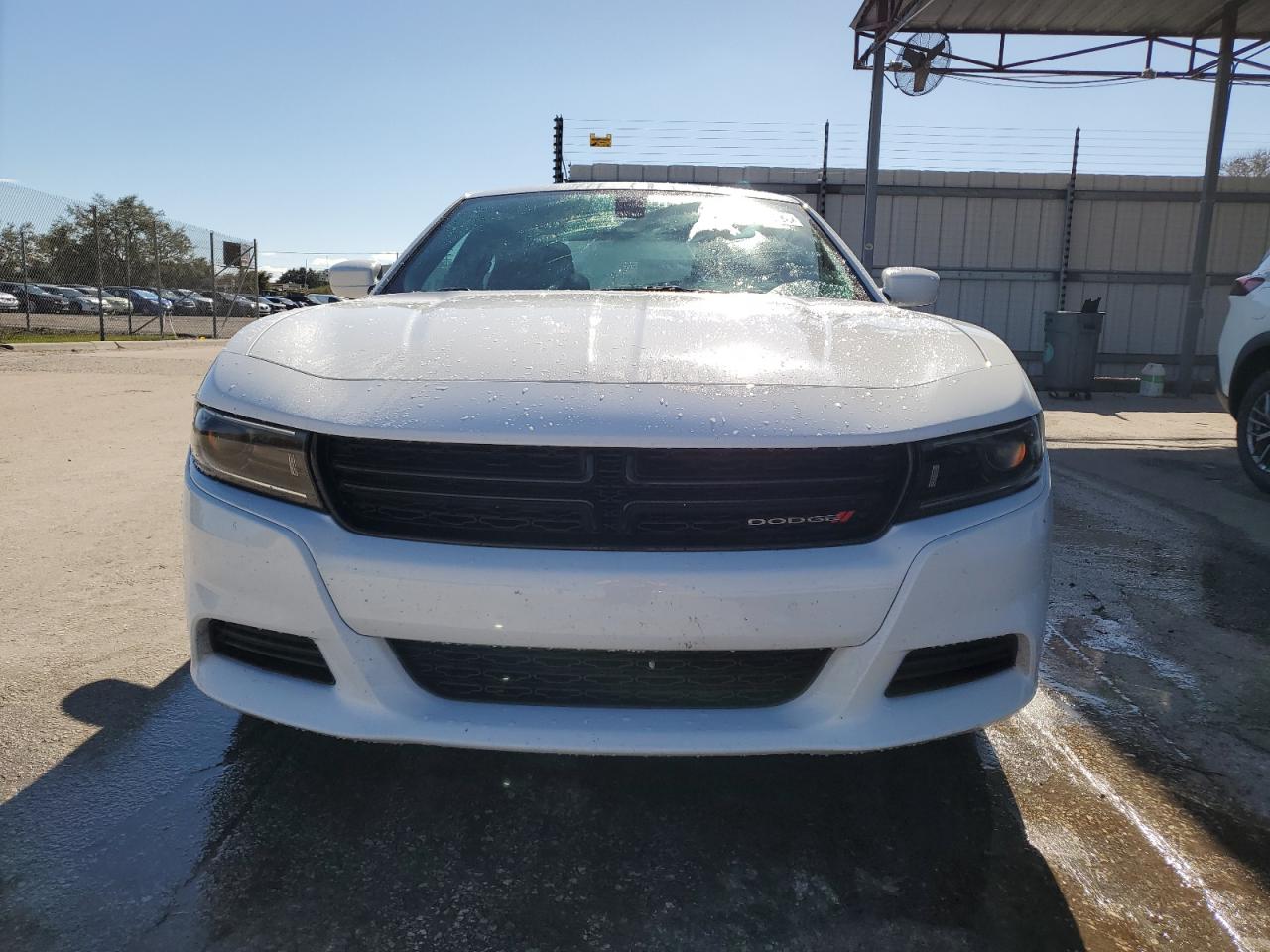 Lot #2207984078 2022 DODGE CHARGER SX