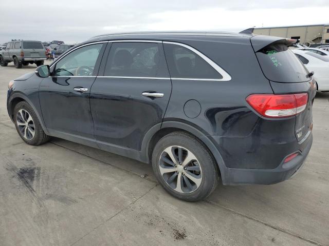 2018 KIA SORENTO EX - 5XYPH4A53JG410098