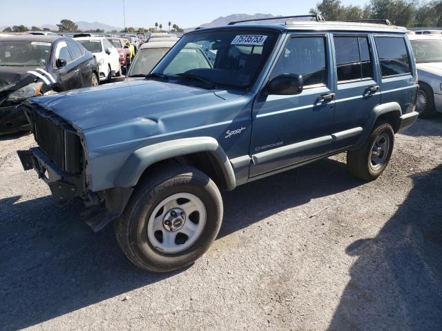 1998 Jeep Cherokee Sport