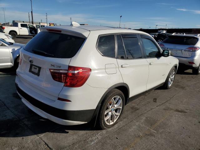 VIN 5UXWX7C53DL978078 2013 BMW X3, Xdrive35I no.3