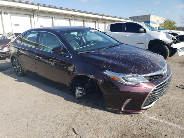 4T1BK1EB7GU218390 | 2016 TOYOTA AVALON XLE