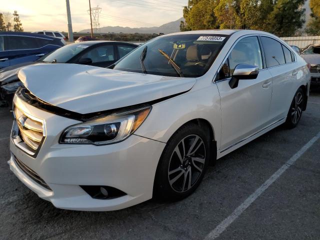 2017 Subaru Legacy Sport