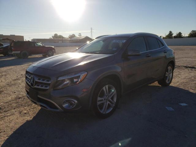 VIN WDCTG4GB3JJ460444 2018 Mercedes-Benz GLA-Class,... no.1