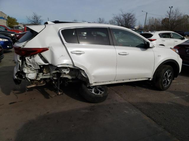 2022 KIA SPORTAGE L - KNDPMCAC2N7019421