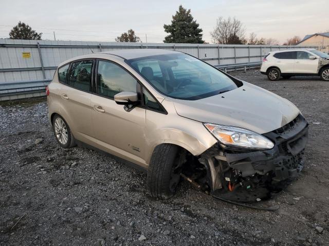 2017 FORD C-MAX 1FADP5EU5HL107552
