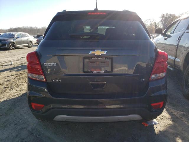 KL7CJLSB0HB107525 | 2017 CHEVROLET TRAX 1LT