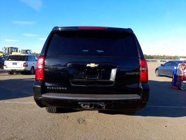 2015 CHEVROLET SUBURBAN 1GNSKKKC2FR719400