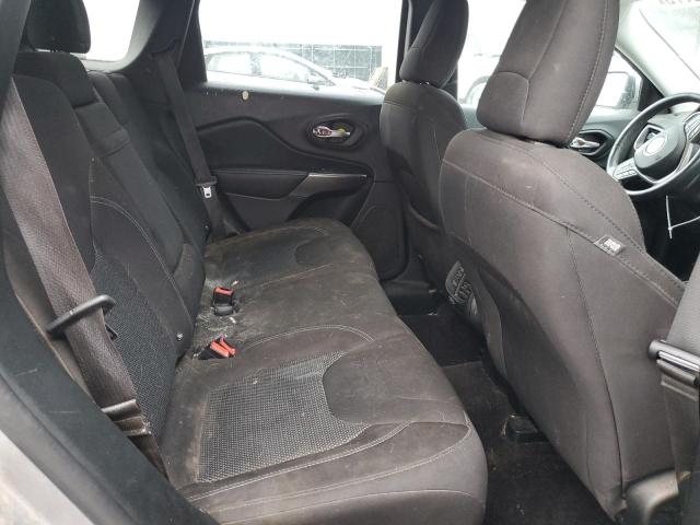 Jeep Cherokee 2018 -auction- 10