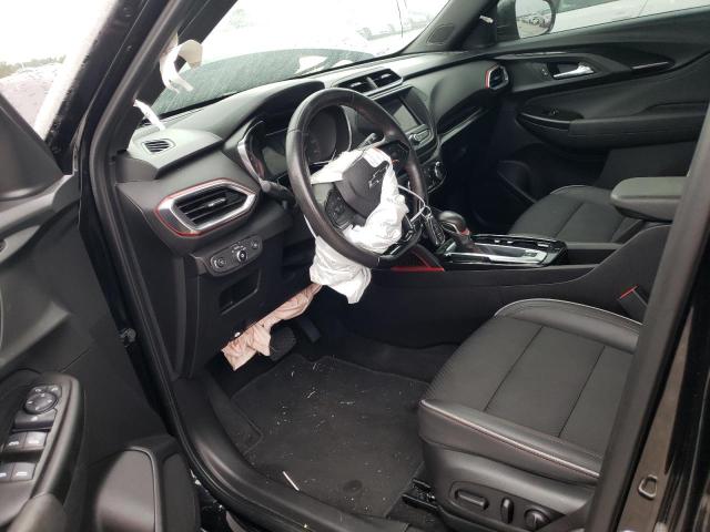 2021 CHEVROLET TRAILBLAZR - KL79MTSL6MB004291